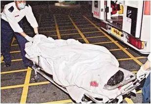 张国荣坠楼现场照片,惊心动魄的瞬间回顾