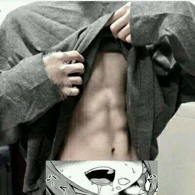 男生腹肌的图片,展现男性魅力与力量