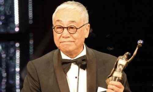 香港演员曾江个人资料